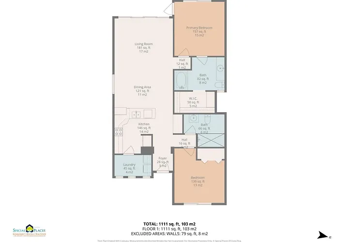 Fifth-floor With Breathtaking Ocean Views, Stylish Interior & Prime Location Near Flamingo